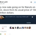 Naruto Steam Sale!