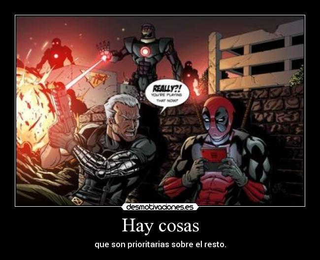 Ese deadpool - meme