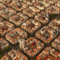 Barcelona vista de cima
