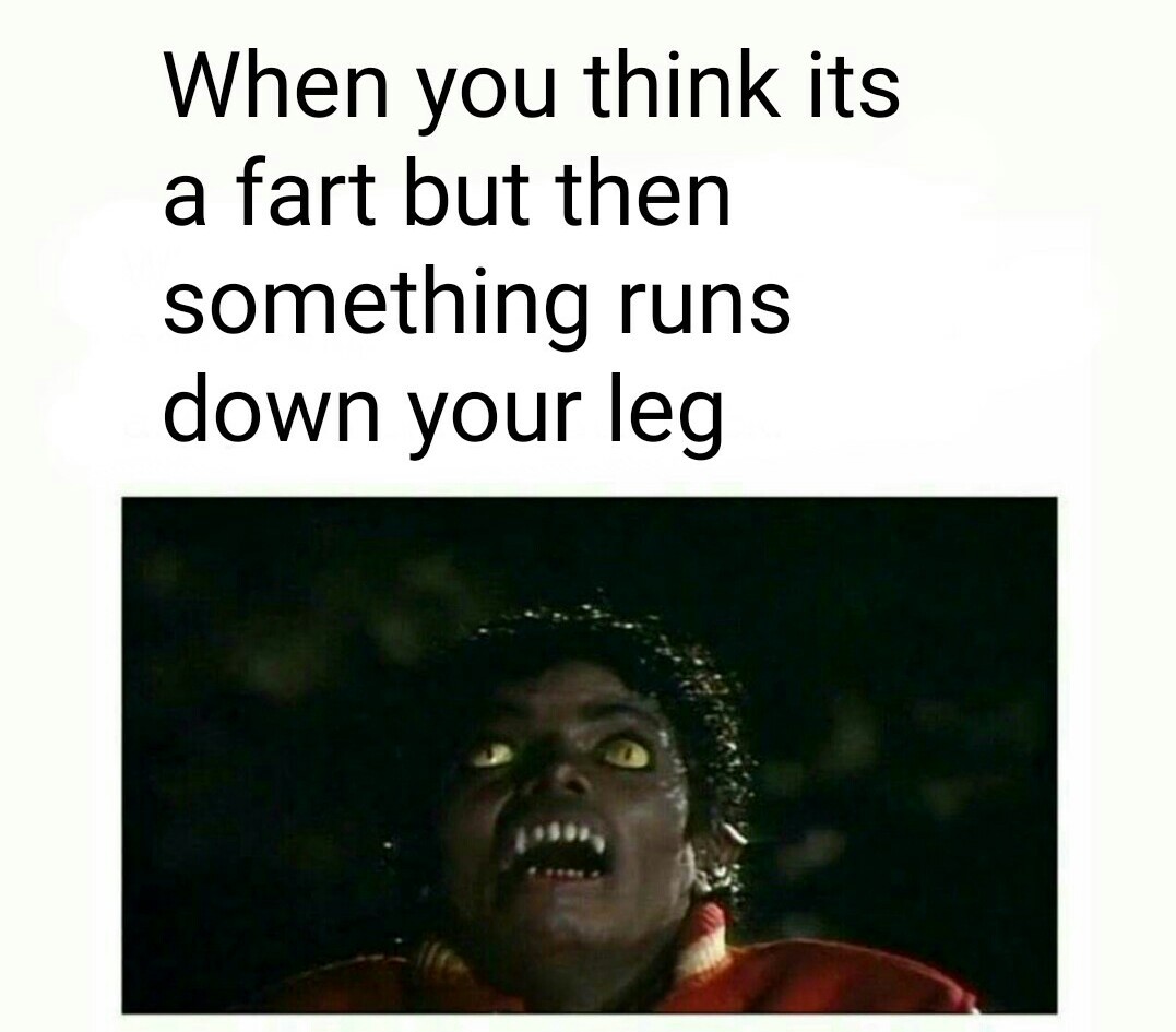 Is it...is it a fart? Or not? - meme