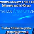 29 aprile 1986 il primo collegamento italiano a internet, si registra a youporn
