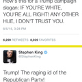 The whole load of awesome that is Stephen king