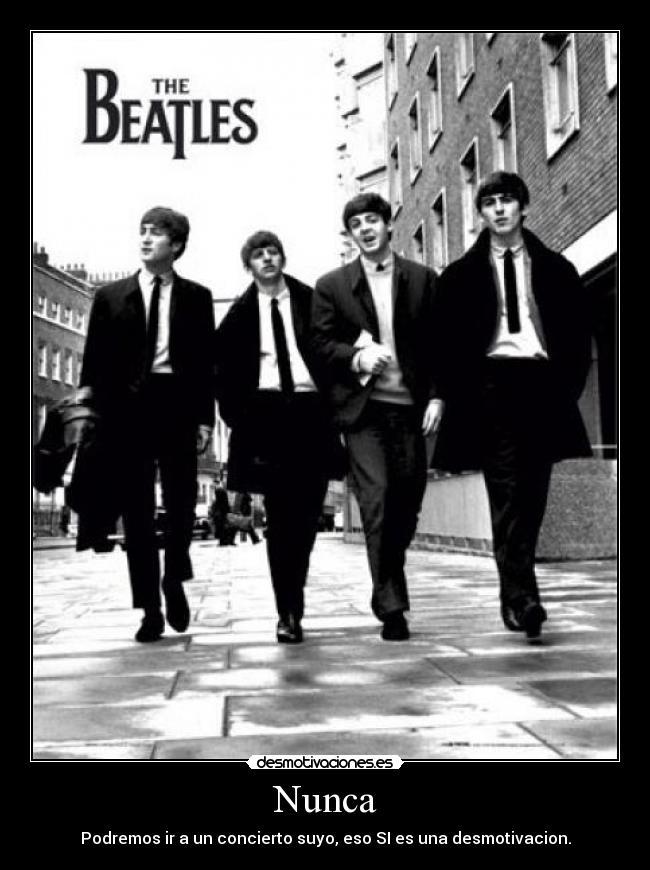 The Beatles - meme