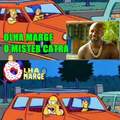 Homer é foda