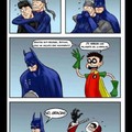 Nadie engaña a Batman