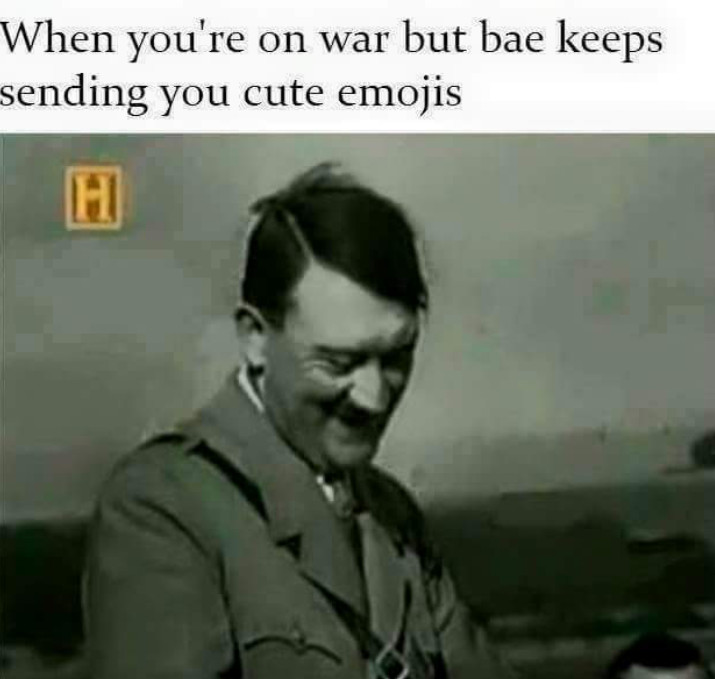 Bae's emojis ♥ - meme