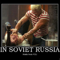 In soviet russia