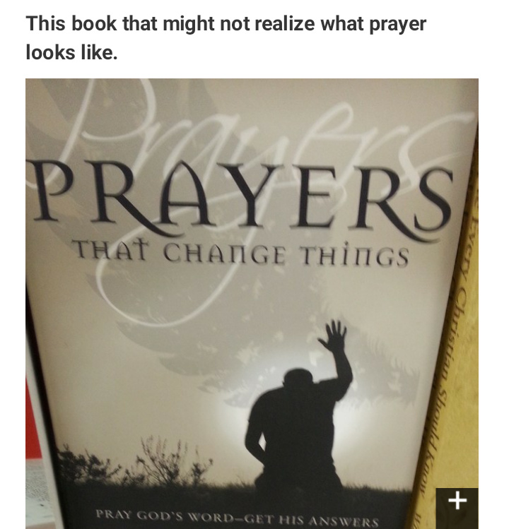 Prayers.... riiight - meme
