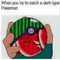 No wonder I can't catch them all...