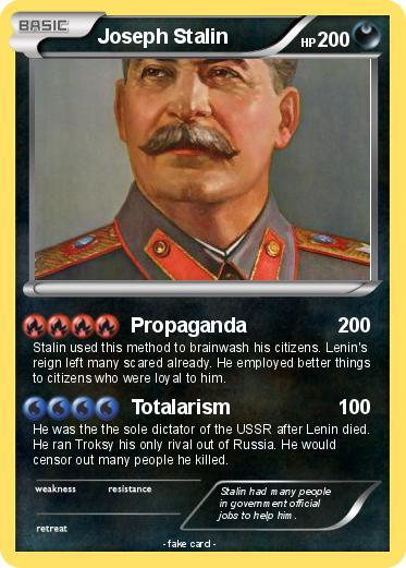 Stalin for life - meme