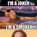 Joker,Smoker,Midnight Toker