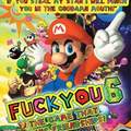 Mario Party in a nut shell