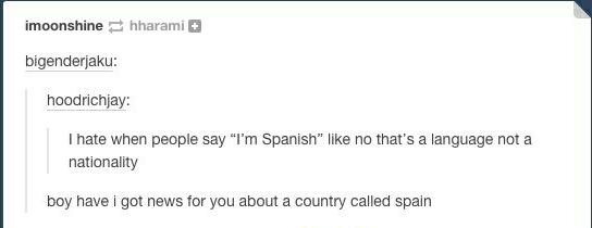 What's a Spain - meme