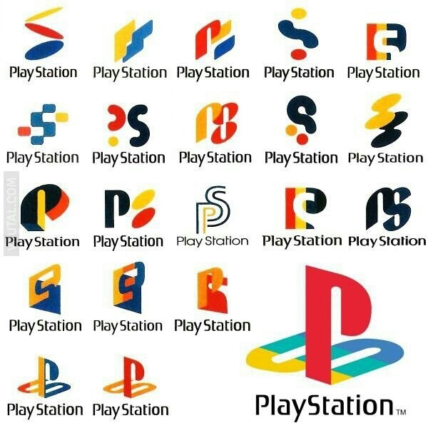 PlayStation ♡ - meme