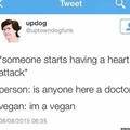 Damn Vegans