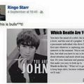 oh Ringo!