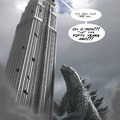Godzilla never forgets