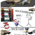 Tank= carro armato in inglese.
