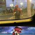 Ese Mario...