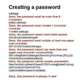 Fuck passwords
