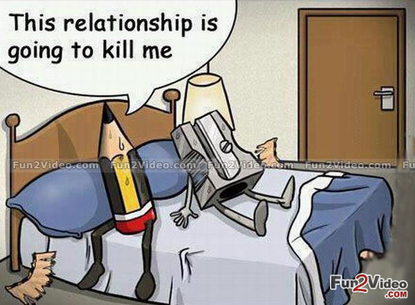 Every relationship does... - meme