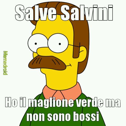 Salviniii - meme