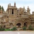 A man spent 30 years collecting stones to handcraft this mini castle