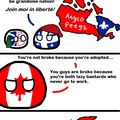 Why Québec can't leave