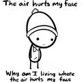 Every Winter Ever.....