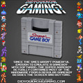 Super gameboy was awesome