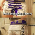 The droid you're looking for