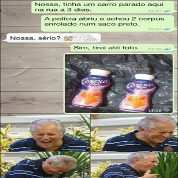 Cazalbe is dead - meme