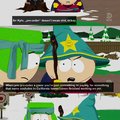 Let's not forget. Even South Park warned us...