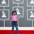 Geovana ganha o Grammy