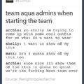 Team Aqua