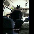 This happened on the bus today