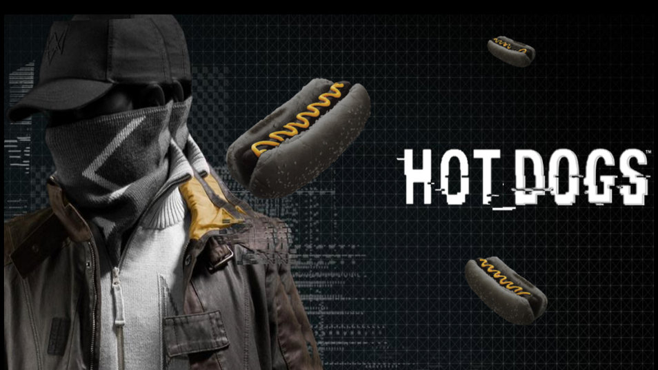 Hot Dogs, eu jogaria - meme