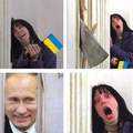 Knock Knock it's Putin!