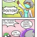 how to be a doc