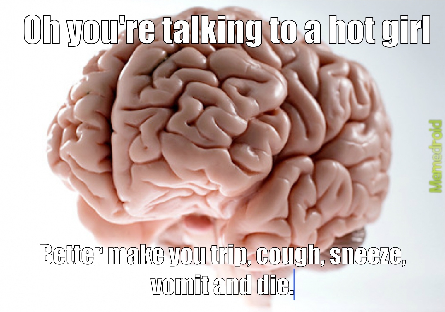 Scumbag Brain - meme