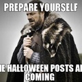 Prepare yourselves