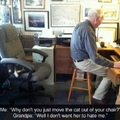 good guy grandpa