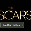 E o vencedor da categoria melhor Mad Max é... Mad Max!