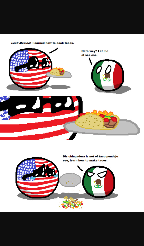 Tacos ese wey - meme