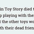 Dead Toy Story