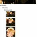 Draco and his father..