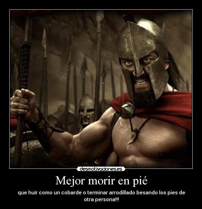 Espartanos!!!! - meme