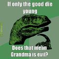 Evil Grandma