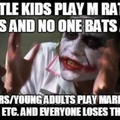 Kids please don't play GTA