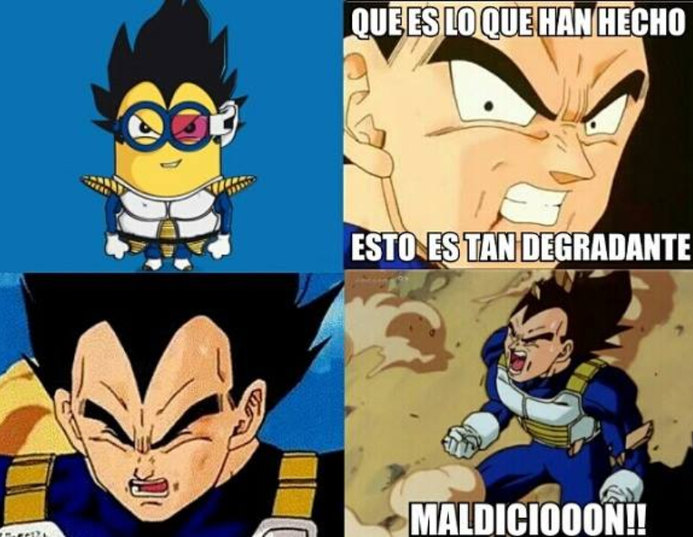 memes de anime – Lo más gracioso y nuevo del internet